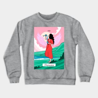 Tarot - Temperance Crewneck Sweatshirt